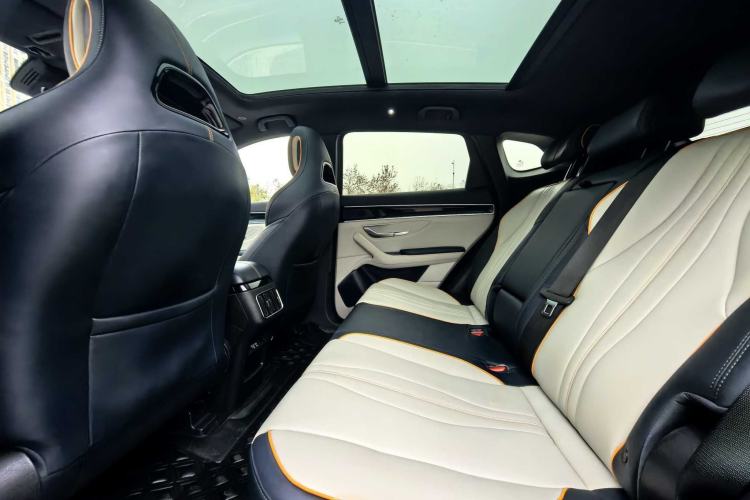 Used BYD Song PLUS New Energy 2023 Champion Edition DM-i 110KM Flagship Model Interior 3