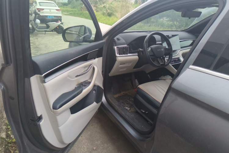 Used BYD Song PLUS New Energy 2023 Champion Edition DM-i 110KM Flagship Model Interior 3