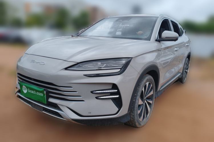 Used BYD Song PLUS New Energy 2023 Champion Edition DM-i 110KM Flagship PLUS Guazi used car, China used car export, Used car for sale, Used cars, Cheapest cars for sale