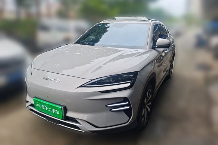 Used BYD Song PLUS New Energy 2023 Champion Edition EV 520KM Prestige Model Guazi used car, China used car export, Used car for sale, Used cars, Cheapest cars for sale