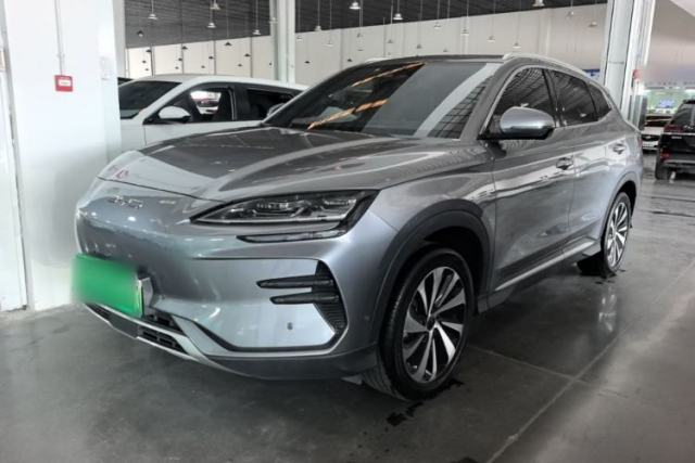 BYD Song PLUS New Energy 2023 Champion Edition EV 605KM Flagship PLUS usata