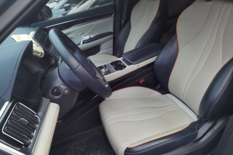 Used BYD Song PLUS New Energy 2023 Champion Edition DM-i 150KM Flagship PLUS Left Front Seat