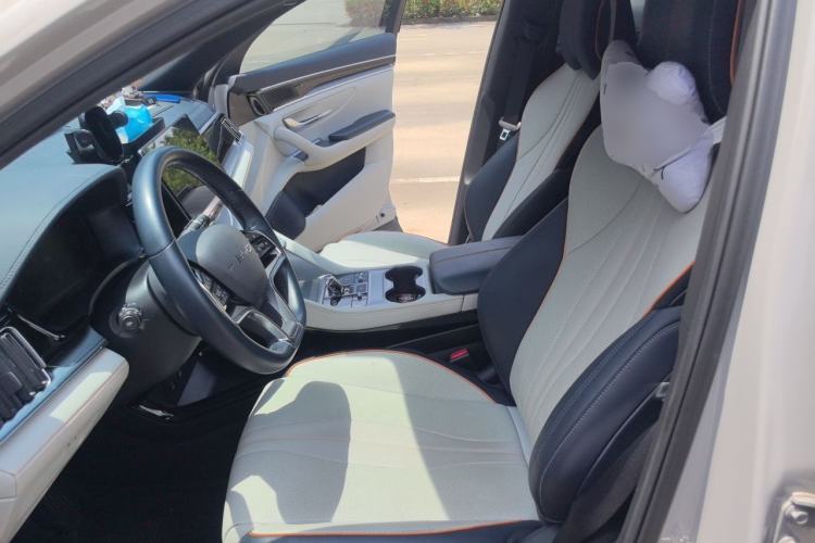 Used BYD Song PLUS New Energy 2023 Champion Edition DM-i 150KM Flagship PLUS Left Front Seat