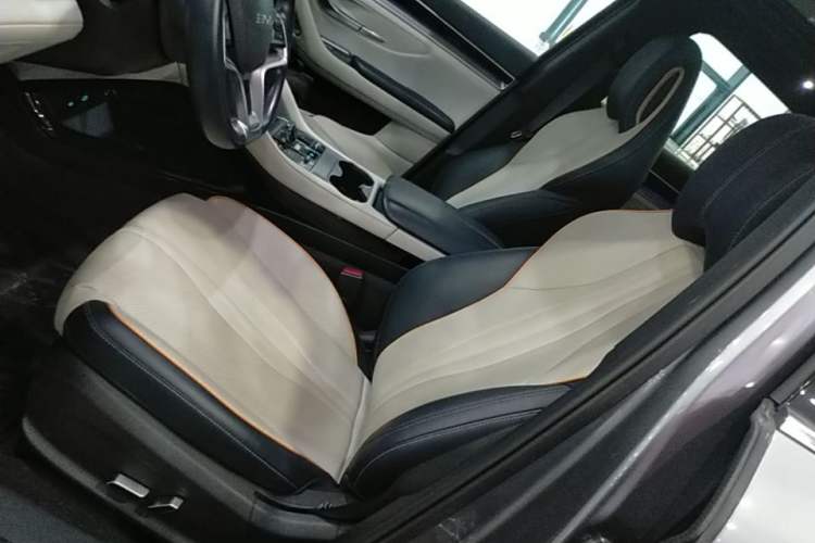 Used BYD Song PLUS New Energy 2023 Champion Edition DM-i 110KM Flagship PLUS Left Front Seat