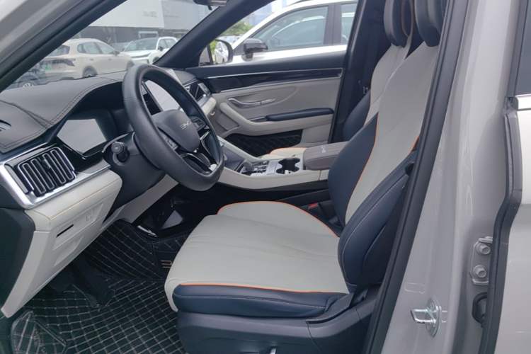 Used BYD Song PLUS New Energy 2023 Champion Edition DM-i 110KM Flagship PLUS Left Front Seat