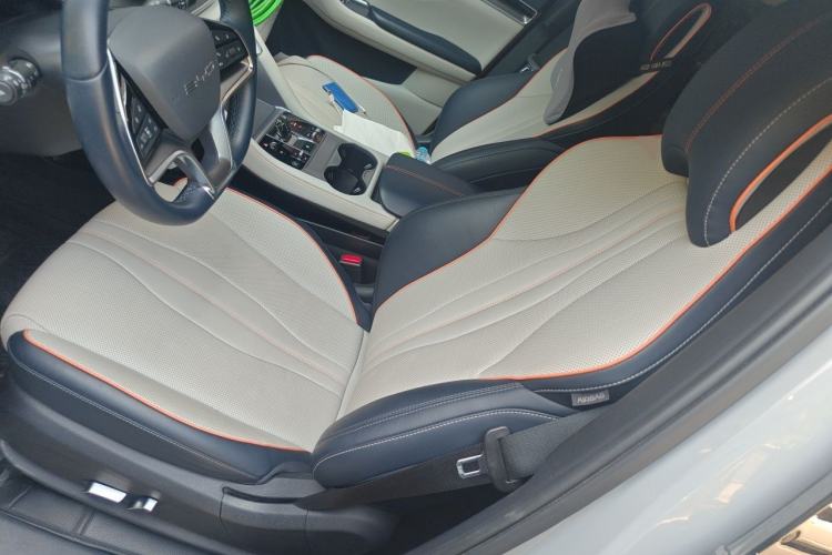 Used BYD Song PLUS New Energy 2023 Champion Edition DM-i 110KM Flagship PLUS Left Front Seat