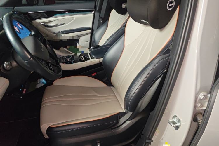 Used BYD Song PLUS New Energy 2023 Champion Edition DM-i 110KM Flagship Model Left Front Seat