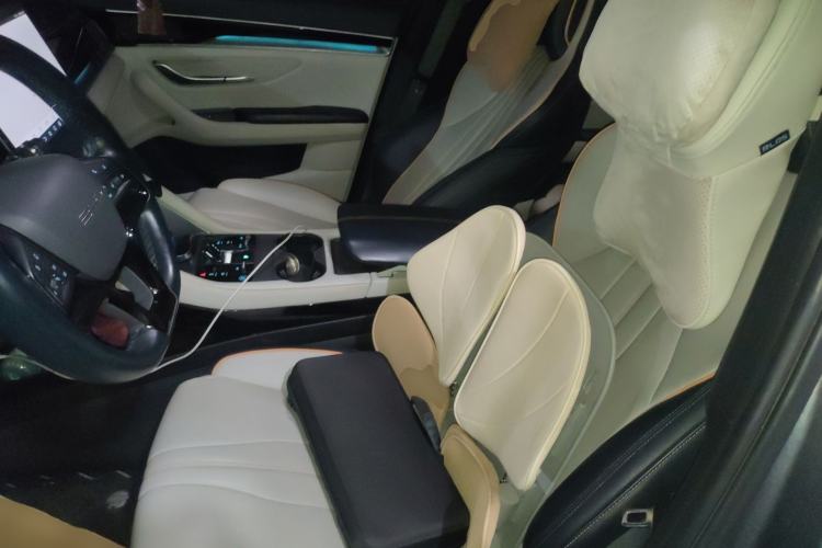 Used BYD Song PLUS New Energy 2023 Champion Edition EV 520KM Prestige Model Left Front Seat