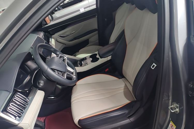 Used BYD Song PLUS New Energy 2023 Champion Edition DM-i 110KM Flagship PLUS Left Front Seat