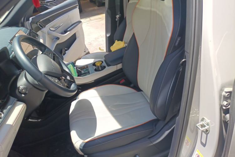 Used BYD Song PLUS New Energy 2023 Champion Edition DM-i 110KM Flagship Model Left Front Seat