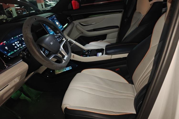 Used BYD Song PLUS New Energy 2023 Champion Edition DM-i 150KM Flagship PLUS Left Front Seat
