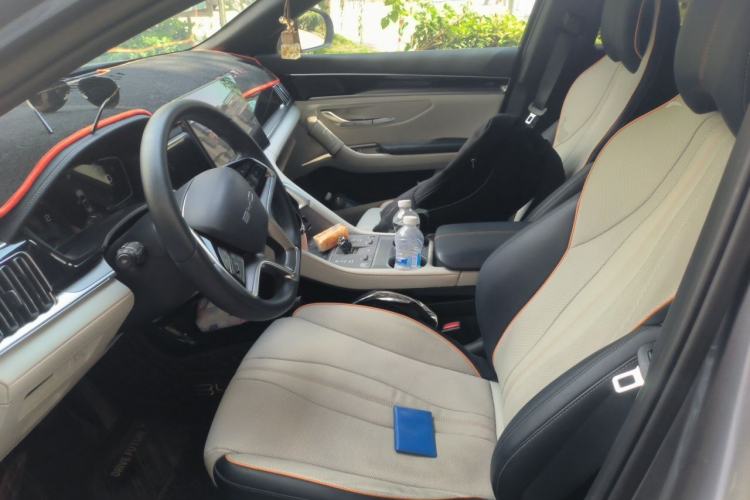 Used BYD Song PLUS New Energy 2023 Champion Edition DM-i 110KM Flagship PLUS Left Front Seat