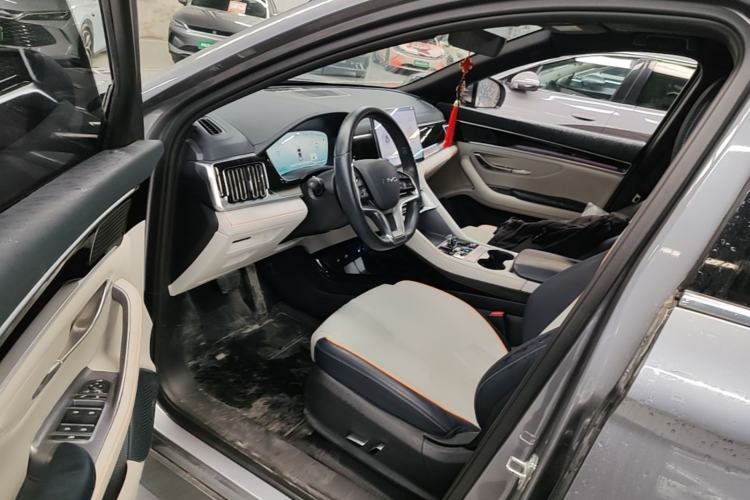 Used BYD Song PLUS New Energy 2023 Champion Edition DM-i 110KM Flagship PLUS Left Front Seat
