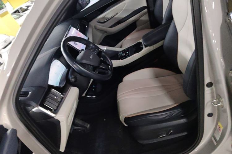 Used BYD Song PLUS New Energy 2023 Champion Edition EV 520KM Luxury Model Left Front Seat