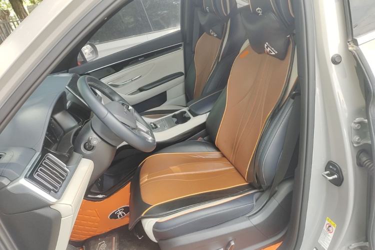 Used BYD Song PLUS New Energy 2023 Champion Edition DM-i 110KM Flagship PLUS Left Front Seat