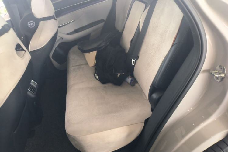 Used BYD Song PLUS New Energy 2023 Champion Edition DM-i 110KM Flagship PLUS Left Rear Seat