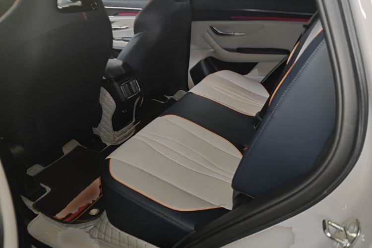 Used BYD Song PLUS New Energy 2023 Champion Edition DM-i 150KM Flagship PLUS Left Rear Seat