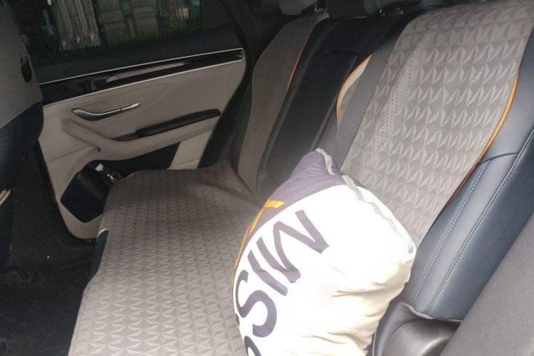 Used BYD Song PLUS New Energy 2023 Champion Edition DM-i 110KM Flagship Model Left Rear Seat