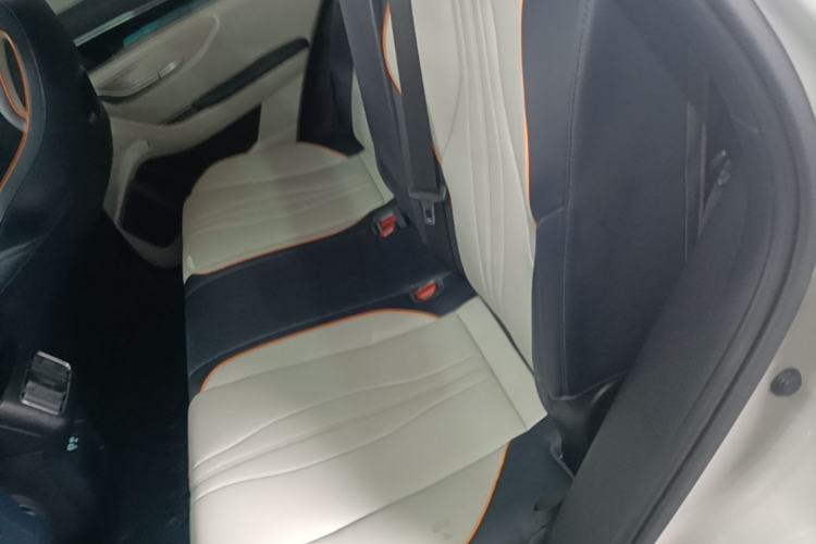 Used BYD Song PLUS New Energy 2023 Champion Edition DM-i 110KM Flagship Model Left Rear Seat