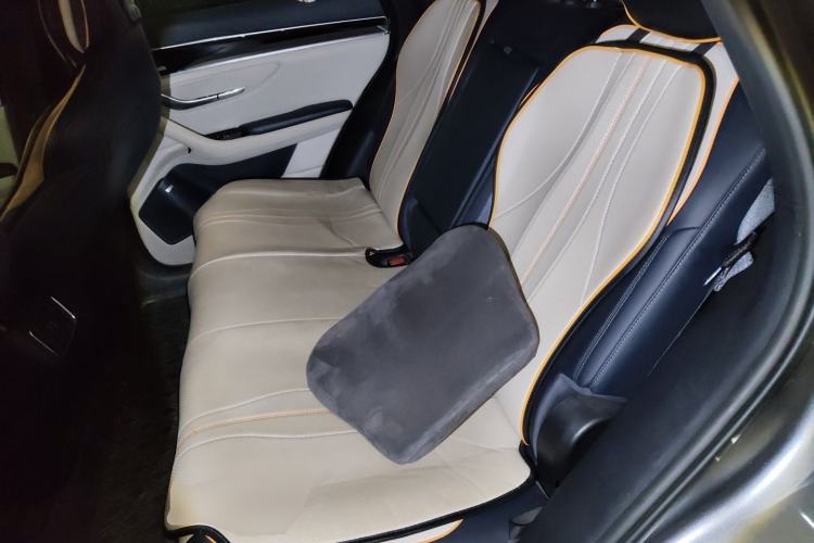 Used BYD Song PLUS New Energy 2023 Champion Edition DM-i 150KM Flagship PLUS Left Rear Seat
