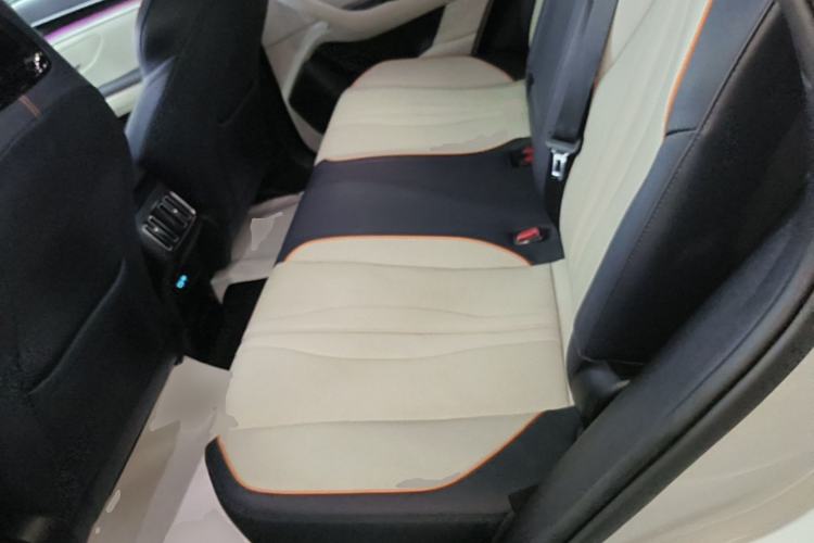 Used BYD Song PLUS New Energy 2023 Champion Edition DM-i 150KM Flagship PLUS Left Rear Seat