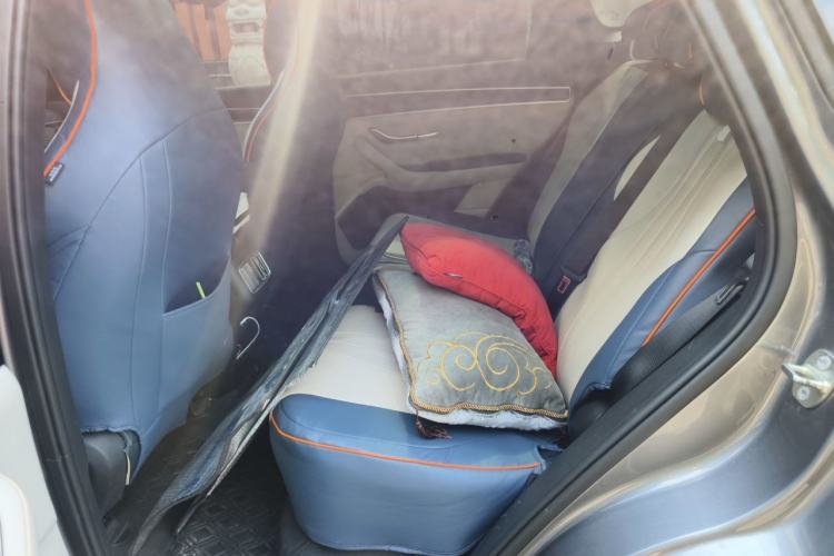 Used BYD Song PLUS New Energy 2023 Champion Edition DM-i 110KM Flagship Model Left Rear Seat