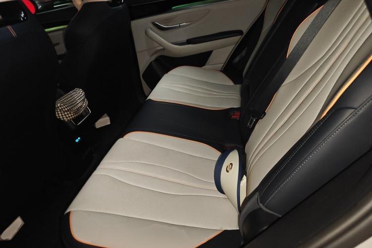Used BYD Song PLUS New Energy 2023 Champion Edition DM-i 150KM Flagship PLUS Left Rear Seat