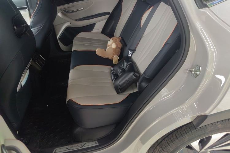 Used BYD Song PLUS New Energy 2023 Champion Edition DM-i 150KM Flagship PLUS Left Rear Seat