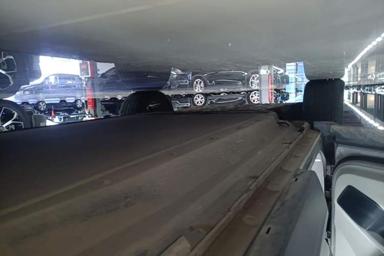 Used BYD Song PLUS New Energy 2023 Champion Edition EV 520KM Luxury Model Left Side Sill