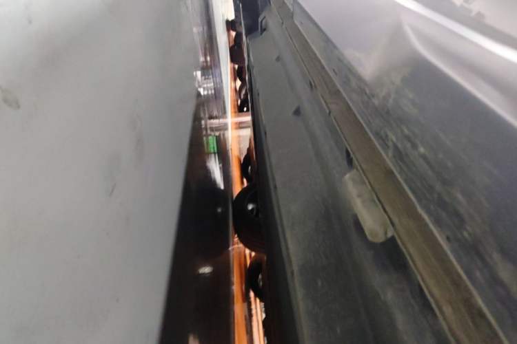Used BYD Song PLUS New Energy 2023 Champion Edition EV 520KM Prestige Model Left Side Sill