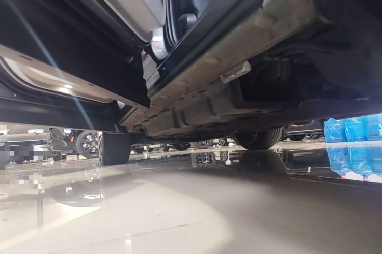 Used BYD Song PLUS New Energy 2023 Champion Edition DM-i 150KM Flagship PLUS Left Side Sill