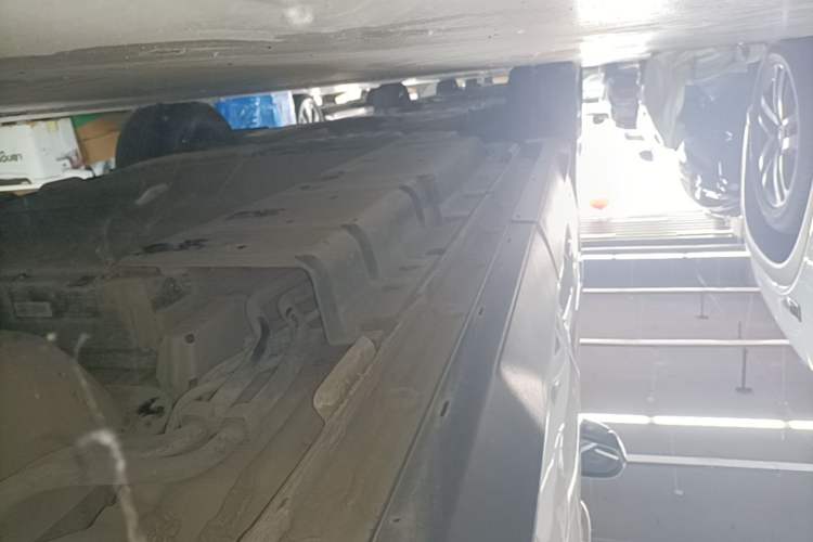 Used BYD Song PLUS New Energy 2023 Champion Edition DM-i 110KM Flagship Model Left Side Sill