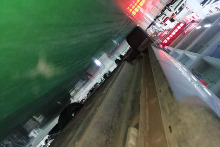 Used BYD Song PLUS New Energy 2023 Champion Edition EV 520KM Flagship Model Left Side Sill