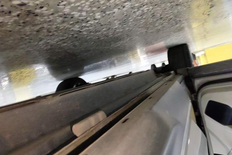 Used BYD Song PLUS New Energy 2023 Champion Edition EV 520KM Luxury Model Left Side Sill