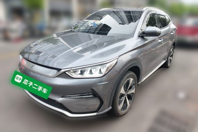 Used BYD Song PLUS New Energy 2023 Champion Edition EV 520KM Prestige Model Guazi used car, China used car export, Used car for sale, Used  cars, Cheapest cars for sale