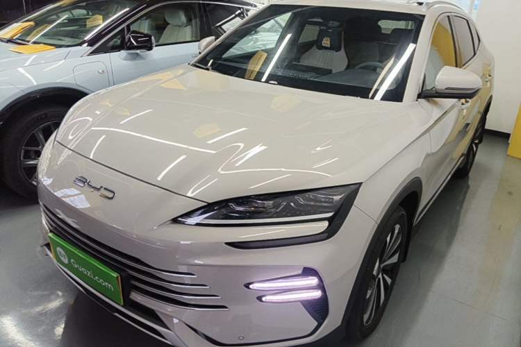 Used BYD Song PLUS New Energy 2023 Champion Edition DM-i 150KM Flagship PLUS Guazi used car, China used car export, Used car for sale, Used  cars, Cheapest cars for sale