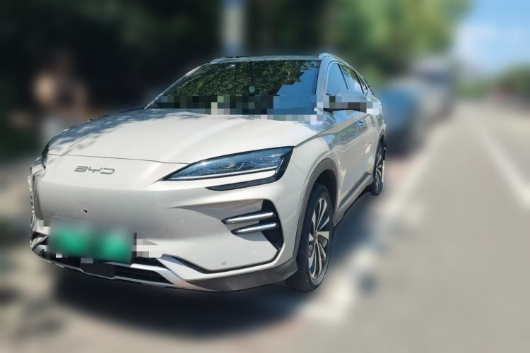 Used BYD Song PLUS New Energy 2023 Champion Edition EV 520KM Prestige Model Guazi used car, China used car export, Used car for sale, Used cars, Cheapest cars for sale