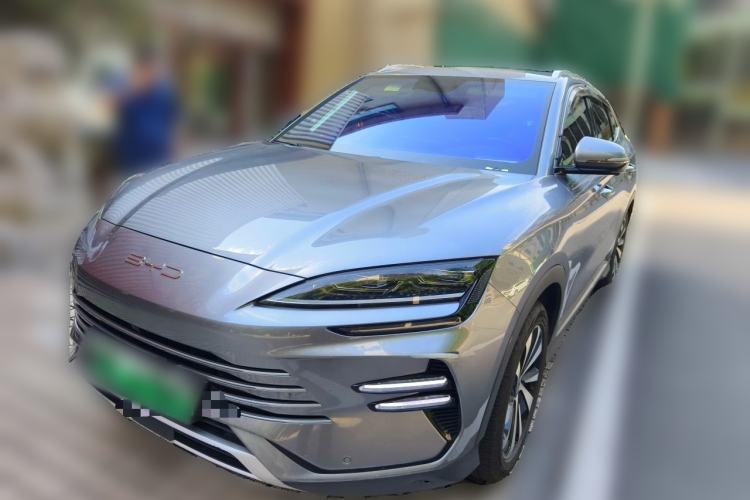 Used BYD Song PLUS New Energy 2023 Champion Edition DM-i 110KM Flagship Model Guazi used car, China used car export, Used car for sale, Used  cars, Cheapest cars for sale