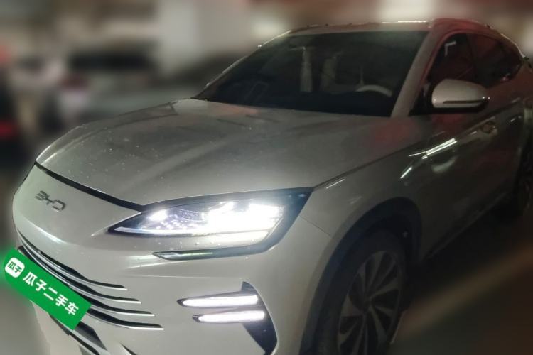 Used BYD Song PLUS New Energy 2023 Champion Edition DM-i 110KM Flagship Model Guazi used car, China used car export, Used car for sale, Used  cars, Cheapest cars for sale