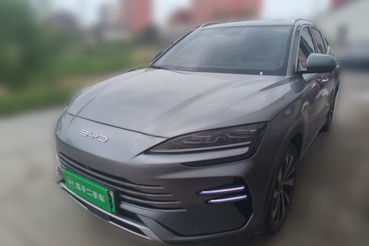 Used BYD Song PLUS New Energy 2023 Champion Edition DM-i 110KM Flagship Model Guazi used car, China used car export, Used car for sale, Used  cars, Cheapest cars for sale