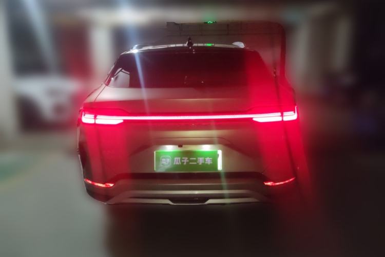 Used BYD Song PLUS New Energy 2023 Champion Edition EV 520KM Prestige Model Rear