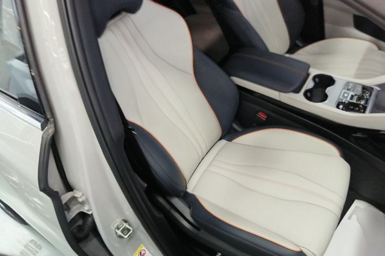 Used BYD Song PLUS New Energy 2023 Champion Edition DM-i 150KM Flagship PLUS Right Front Seat