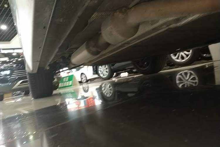 Used BYD Song PLUS New Energy 2023 Champion Edition DM-i 110KM Flagship PLUS Right Side Sill
