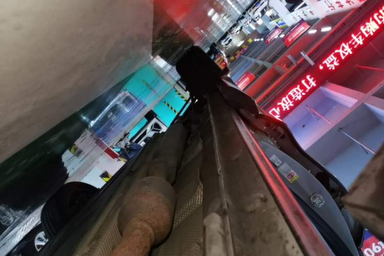 Used BYD Song PLUS New Energy 2023 Champion Edition DM-i 150KM Flagship PLUS Right Side Sill