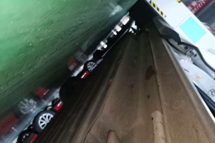 Used BYD Song PLUS New Energy 2023 Champion Edition EV 520KM Flagship Model Right Side Sill
