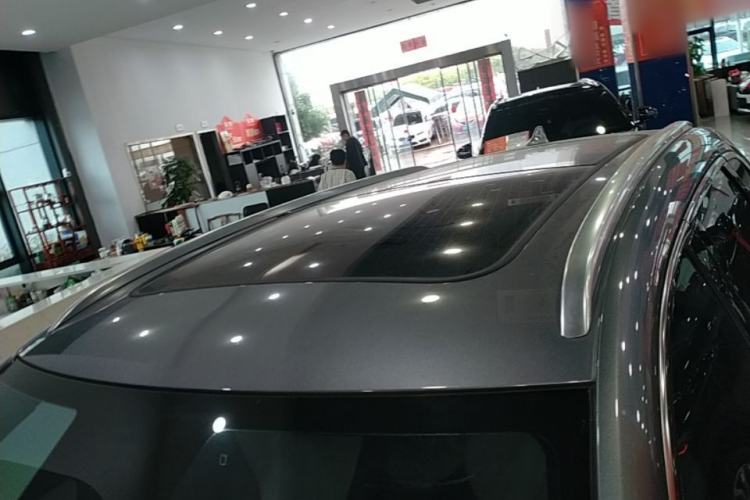 Used BYD Song PLUS New Energy 2023 Champion Edition DM-i 110KM Flagship PLUS Roof