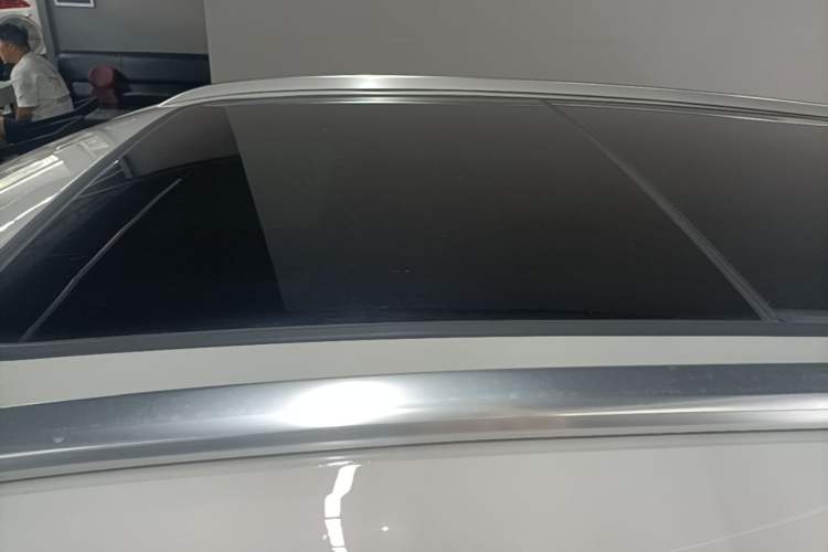 Used BYD Song PLUS New Energy 2023 Champion Edition DM-i 110KM Flagship Model Roof