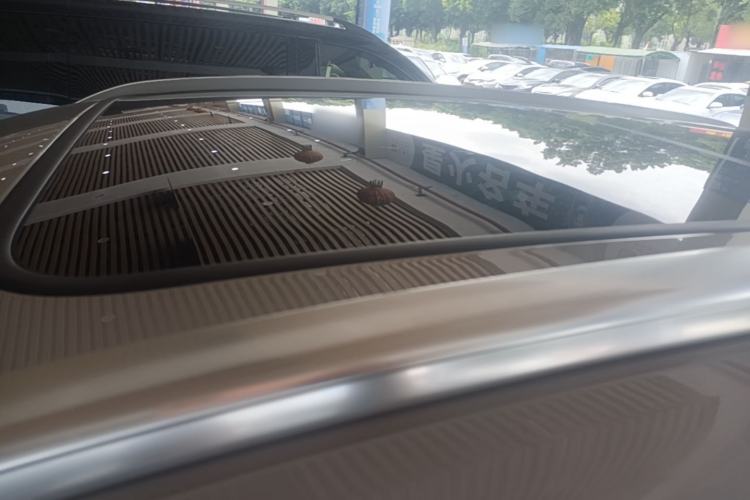 Used BYD Song PLUS New Energy 2023 Champion Edition DM-i 110KM Flagship Model Roof
