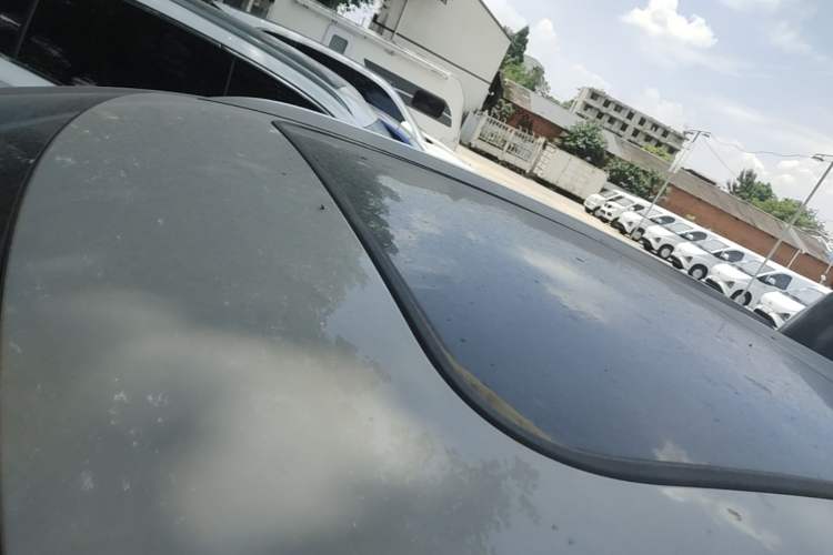 Used BYD Song PLUS New Energy 2023 Champion Edition DM-i 110KM Flagship PLUS Roof