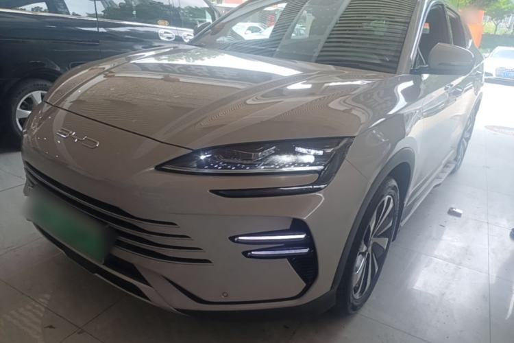 Used BYD Song PLUS New Energy 2023 Champion Edition DM-i 110KM Flagship Model Guazi used car, China used car export, Used car for sale, Used cars, Cheapest cars for sale